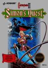 Castlevania: Simons Quest